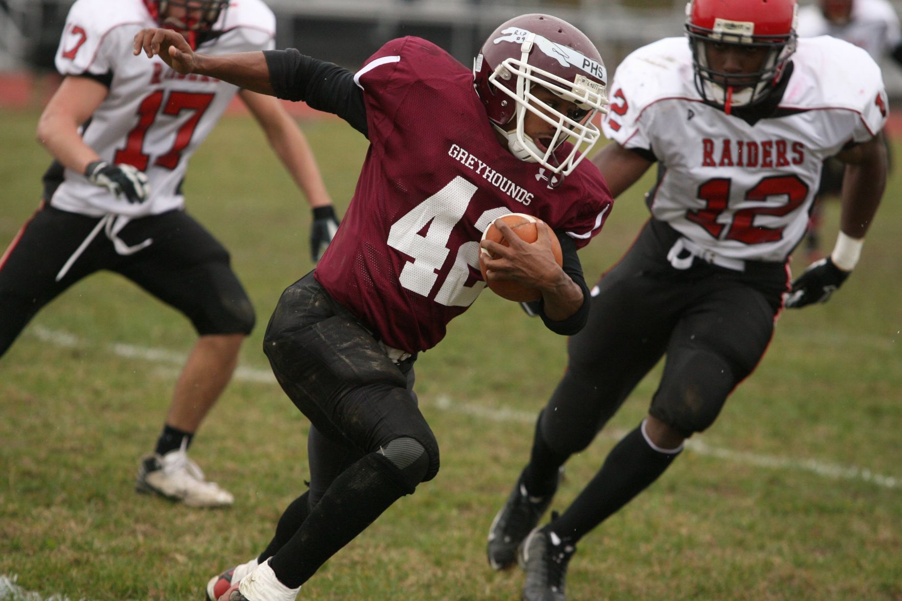 oc at pleasantville